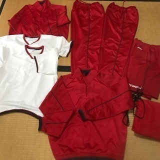 【値下げ‼️】神戸龍谷高校 体操服一式 半袖体操服×2、短パン×...