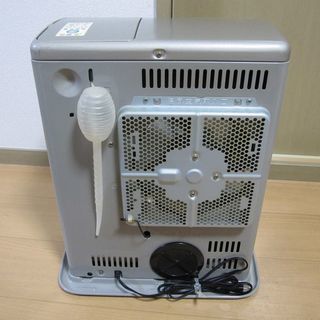 コロナ　石油ファンヒーター☆(美品)☆の画像