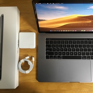 充放電回数 9回 Macbook Pro Late2016 15...