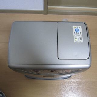 コロナ　石油ファンヒーター☆(美品)☆の画像