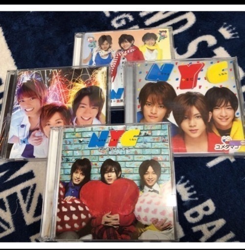 NYC  CD＆DVD 中古