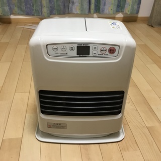 石油ファンヒーター  