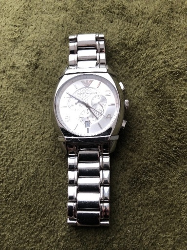 アルマーニ腕時計⌚️