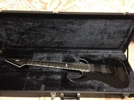 弦楽器、ギター E-II HORIZON FR-7