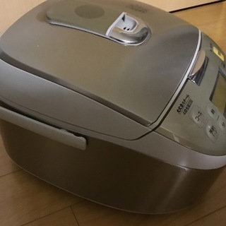 〈商談中〉大火力スチームIHジャー炊飯器☆一升(10合)炊きの画像