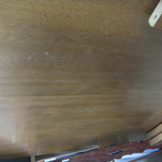 天然木 ダイニング テーブル 椅子５点セット の画像