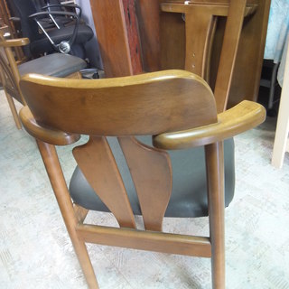 天然木 ダイニング テーブル 椅子５点セット の画像