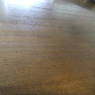 天然木 ダイニング テーブル 椅子５点セット の画像