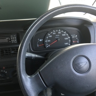 内装とても綺麗です！車検渡し！の画像