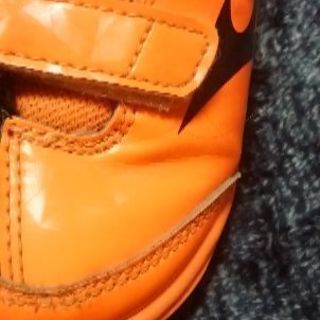 ミズノサッカーシューズIGNITUS 17CMの画像