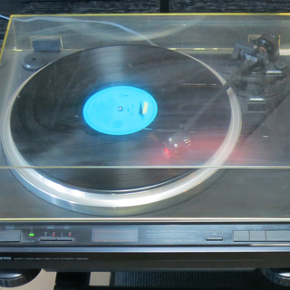 ☆ONKYO オンキヨー PX-55F☆純正カートリッジ・取説・...