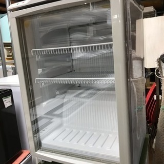 冷蔵ショーケース 60L レマコム 中古