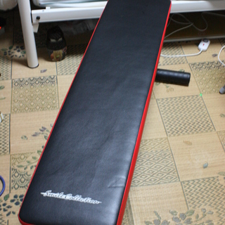 トレーニングベンチの画像