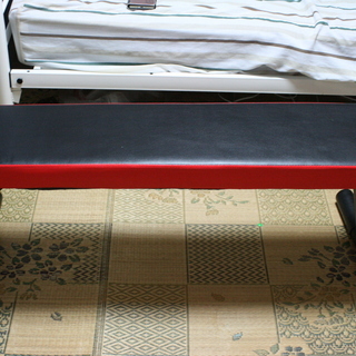 トレーニングベンチの画像