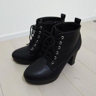 ㉛ショートブーツ