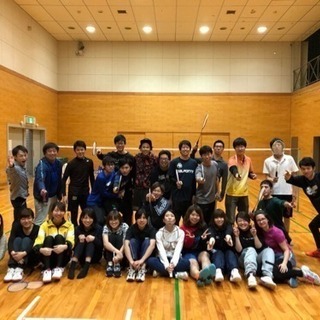 【2/8】バドミントンやってみませんか？仲間募集中❗️
