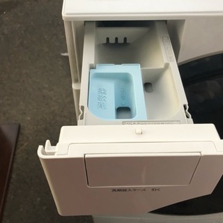 ☆2016年製 TOSHIBA ドラム式洗濯機 TW-117V3L☆の画像