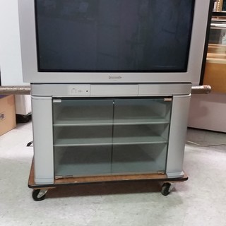 ★無料！！出品期間も残りわずか！☆希少☆《３６型ブラウン管パナソ...