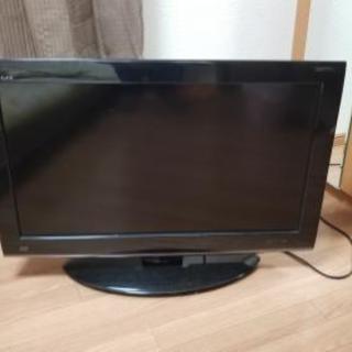 (交渉中)東芝REGZA 32インチ BD内臓液晶テレビ