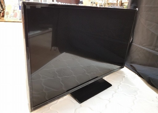 ●【6ヶ月安心保証】パナソニック　LED液晶テレビ　32インチ　2017年製