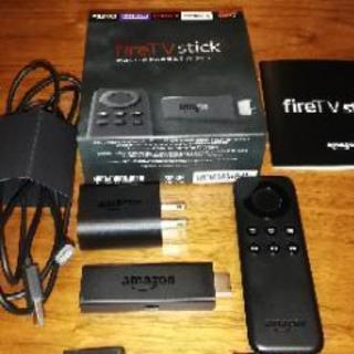 Amazon　Fire TV Stick 第1世代