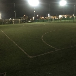⚽️フットサルしませんかー？(^o^)⚽️