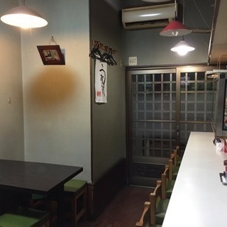 業務用 飲食店内 テーブル・椅子・カウンター椅子セット