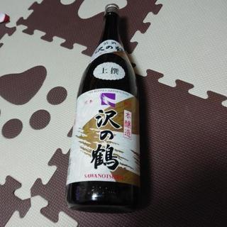 沢の鶴　日本酒の画像