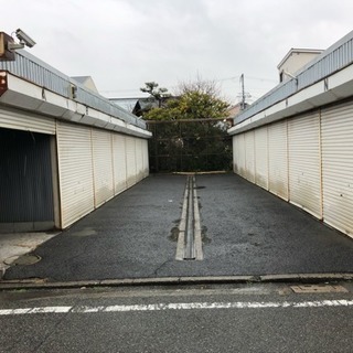 堺区 シャッター付ガレージ 宿院駅近く - 不動産