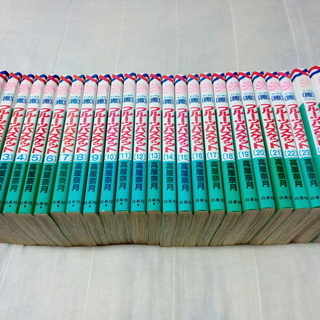 【取引中】高屋奈月 フルーツバスケット 全23巻＋ファンブック2冊の画像