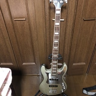 BASS glassroots SID 明希モデル