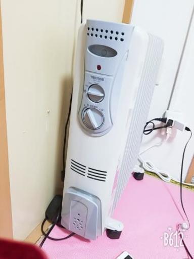 デロンギオイルヒーター