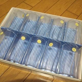 グラス10個セット★未使用