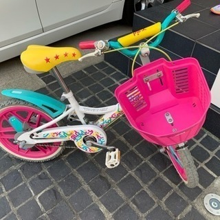 X-girl Stages 幼児用自転車
