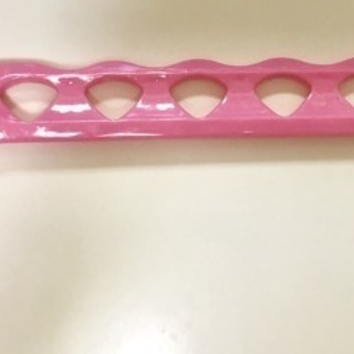 風呂場用物干し竿(シャワーホルダー利用)