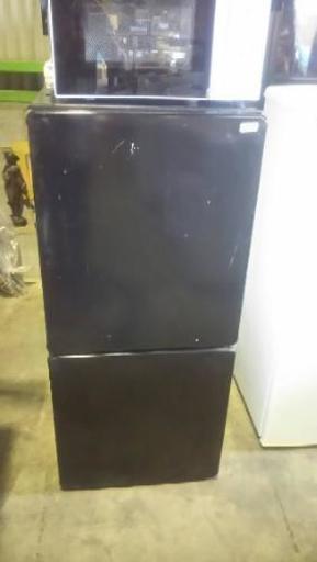 ユーイング冷蔵庫 110L 2013年