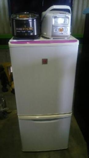 パナソニック冷蔵庫 138L 2011年