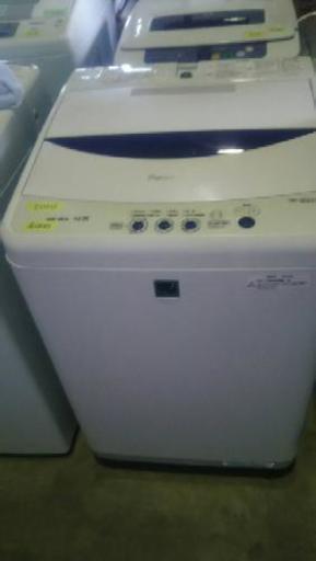 パナソニック洗濯機 4.5kg 2010年