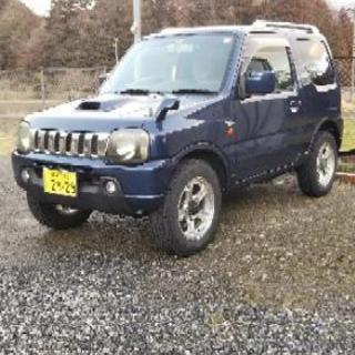 スズキ ジムニー ランドベンチャー オートマ