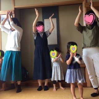 おやこDeリトミックの画像