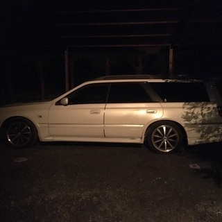 11年ステージア RS-FOUR-V