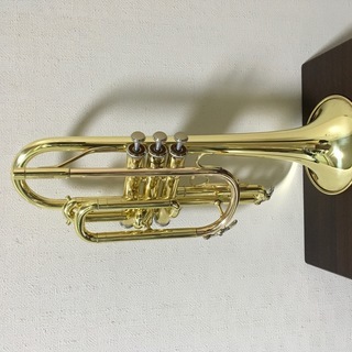 値下げしました！ヤマハ ロングコルネット YCR-2311 ピカピカ極上品！！！