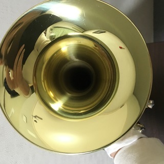 値下げしました！ヤマハ ロングコルネット YCR-2311 ピカピカ極上品！！！