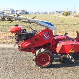 農機具  修理できる人の画像