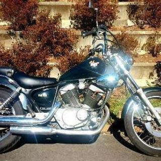 ビラーゴ250    