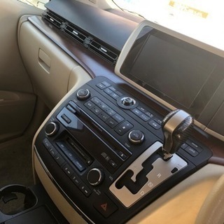 コミコミ価格！VQ25 エルグランド2.5　4WD　車検付き　ナビ、バックカメラ、両サイド自動ドア！8人乗りの画像