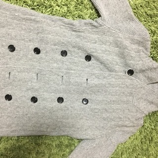 セーター ニットの画像