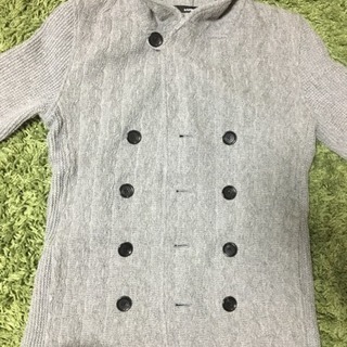 セーター ニットの画像