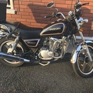 gn125  -2f（実働）