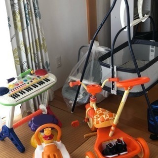 KIDS用品まとめて買って下さい！